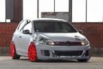 Volkswagen Golf GTi LeitGolf by CFC 2012 года